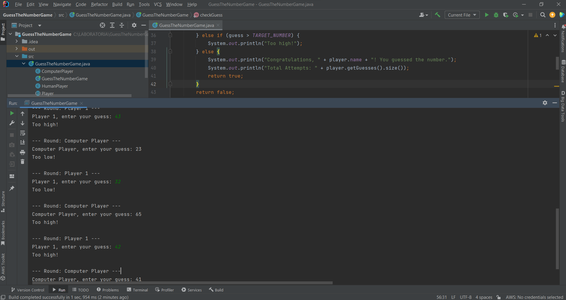 Java: Implementación modelo proyecto 1 · Issue #1503 · Laboratoria ...