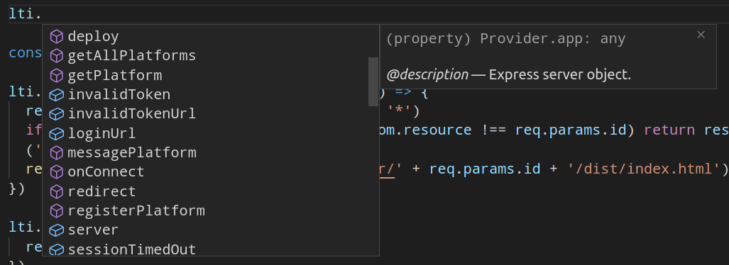 Babel transpiled class methods don't show up in autocompletion · Issue ...