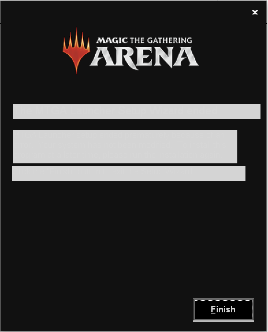 mtg arena on mac