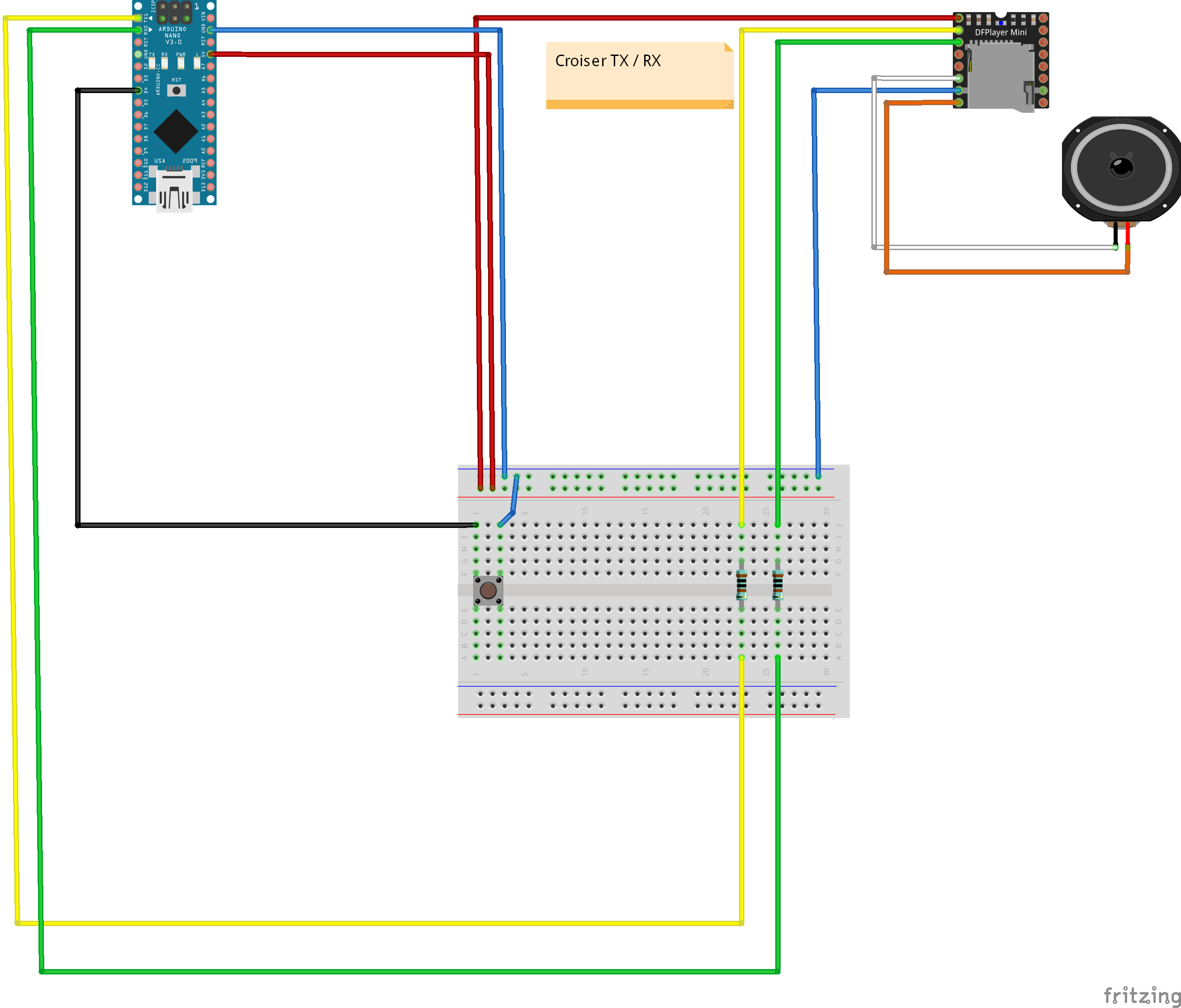 GitHub - Chrysystem/DFplayer