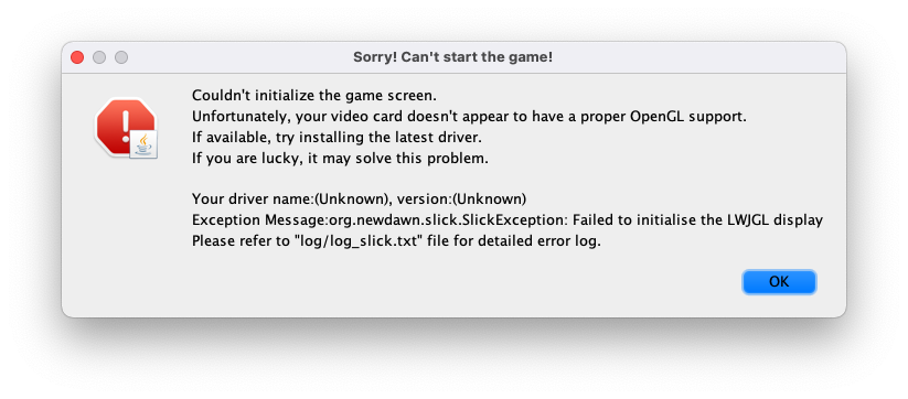 Doesn't run on Apple Silicon Mac · Issue #78 · nullpomino/nullpomino ...