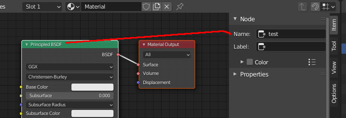 blender