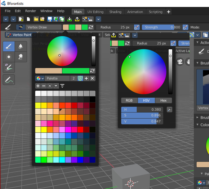 colorpanel