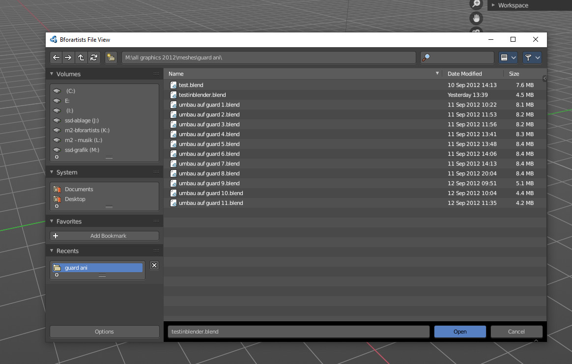 filedialog