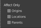 indent