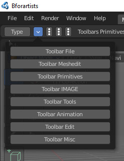 toolbartypes