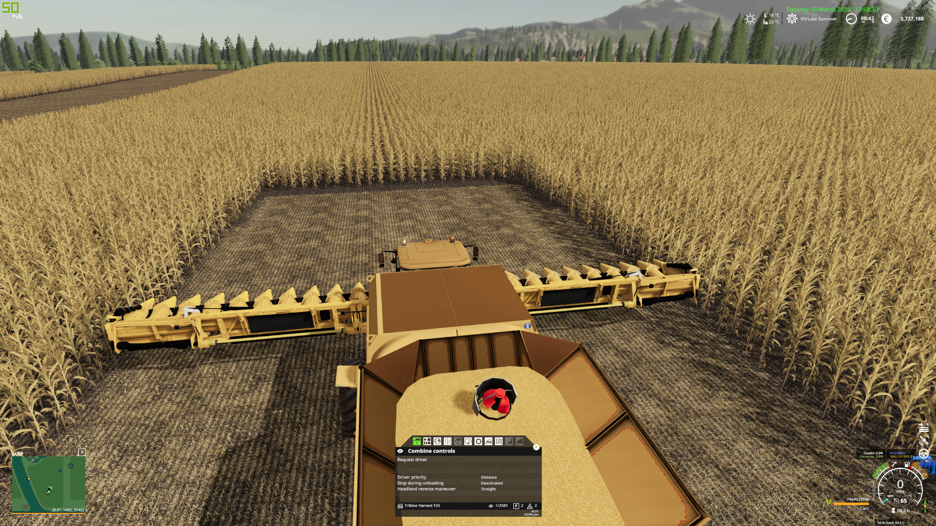 Having an issue with Harvesters in game causing a LUA Error · Issue ...
