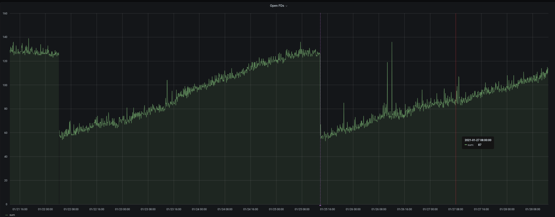 File Descriptor leak · Issue 3709 ·