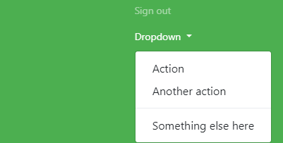 dropdown-menu in example dashboard · Issue #29090 · twbs/bootstrap · GitHub