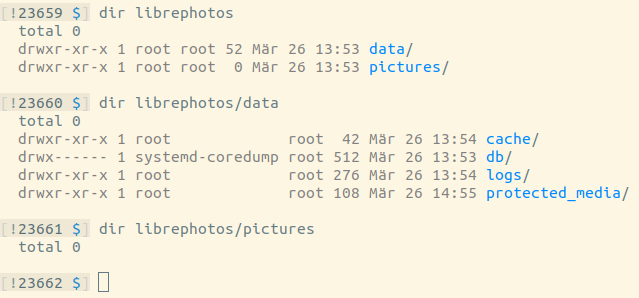 Upload is not working · Issue #801 · LibrePhotos/librephotos · GitHub