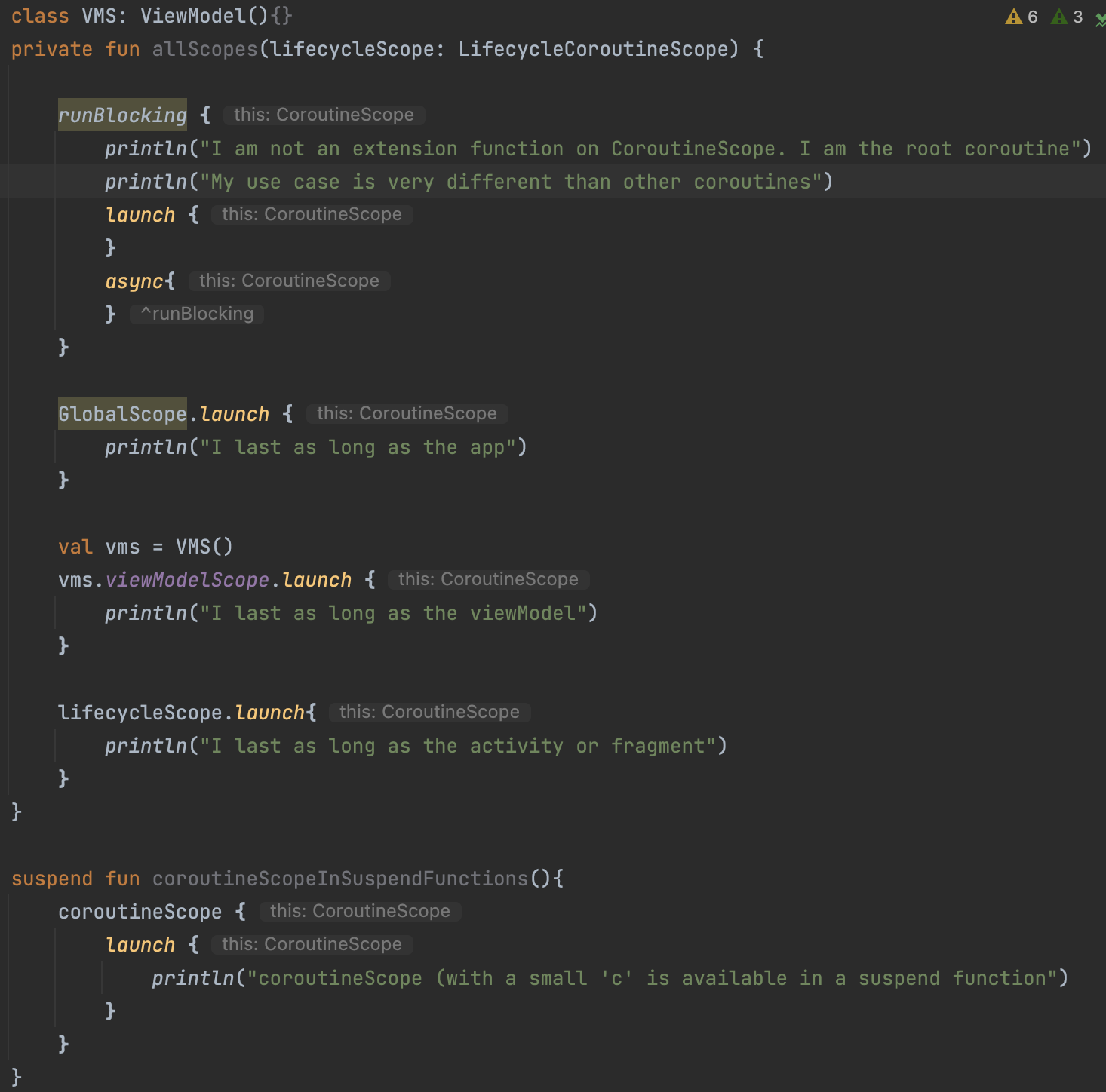 GitHub - wmccd/Coroutines · GitHub