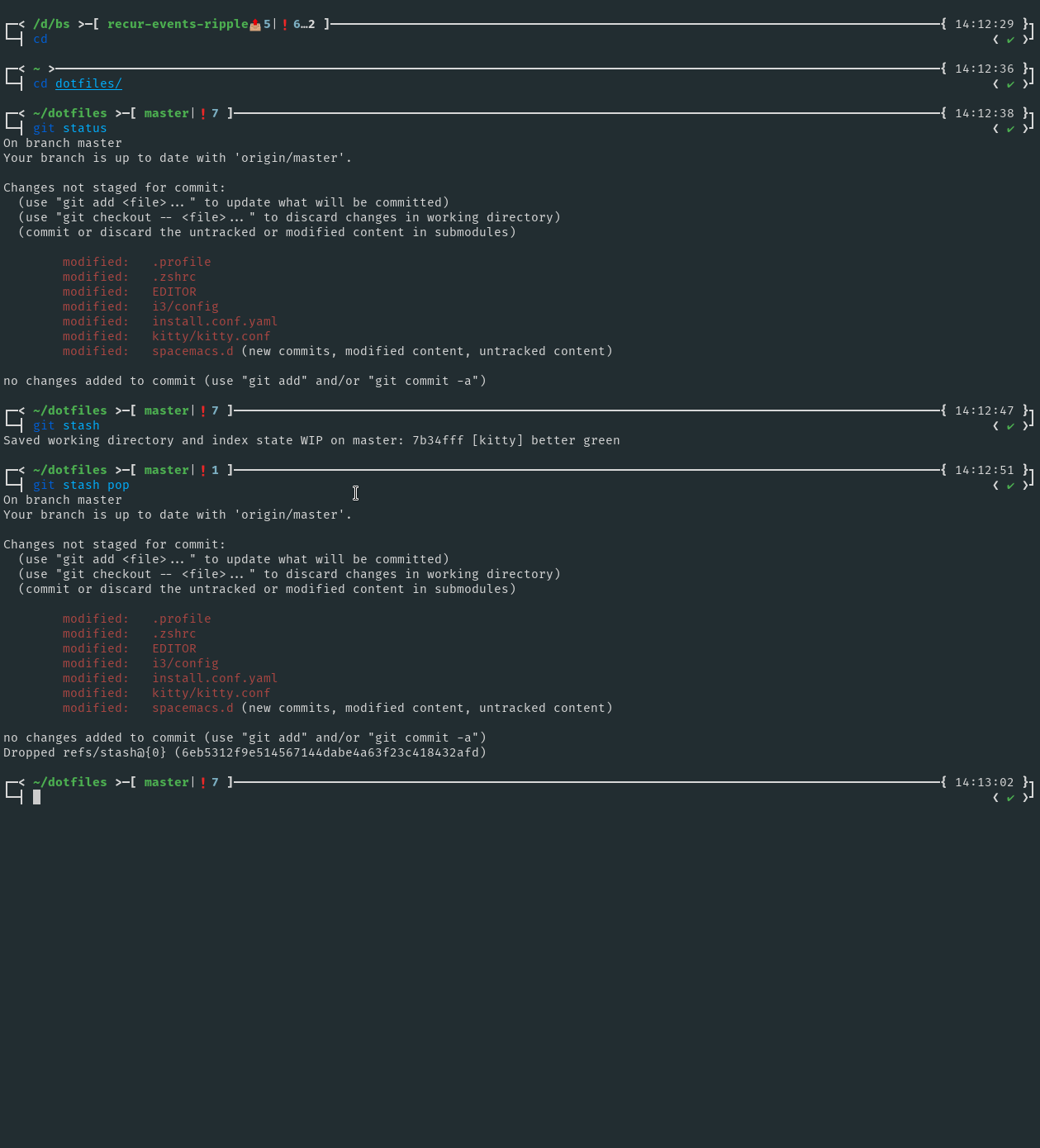 git emojis