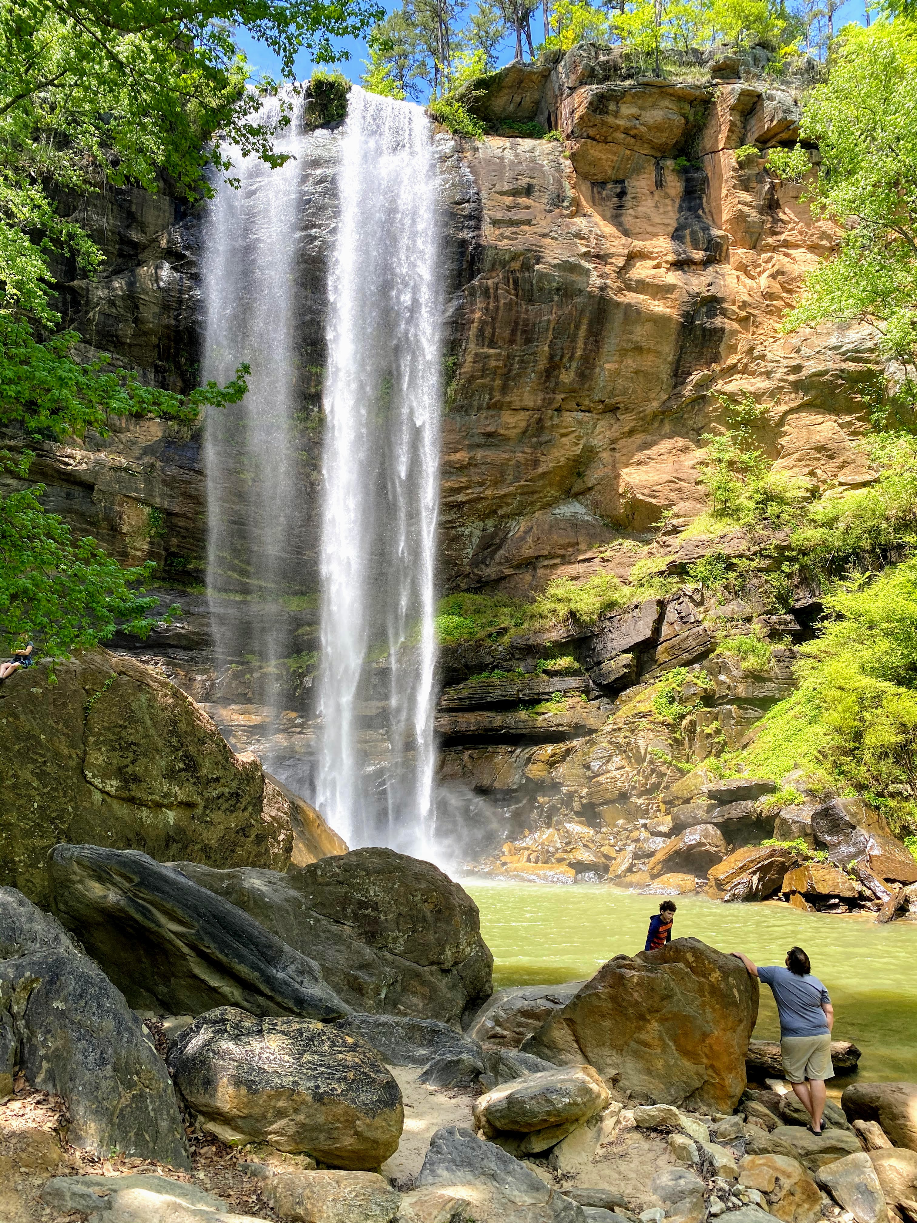 Taccoa Falls