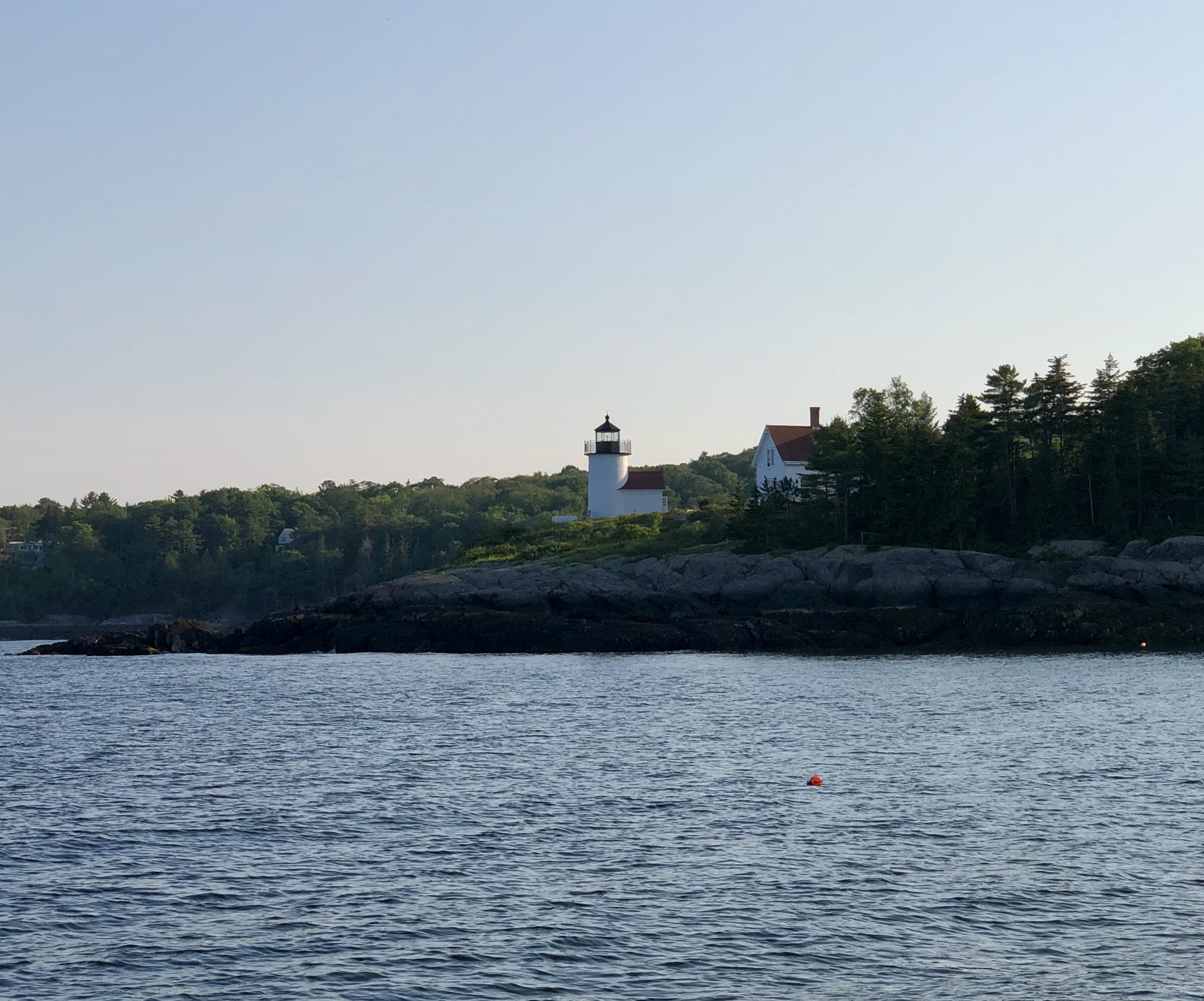 Camden lighthouse