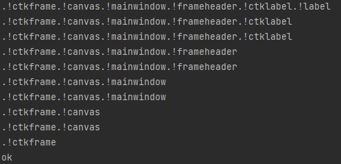 CTkScrollableFrame - MouseWheel not working · Issue #1816 ...