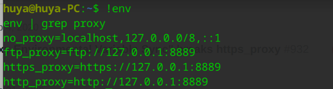 Deepin遇到了错误环境变量错误问题 · Issue #913 · Qv2ray/Qv2ray · GitHub