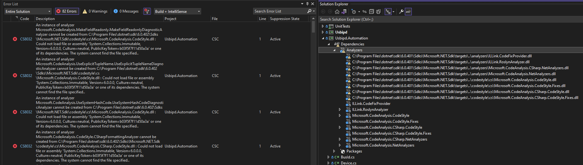 Need build instructions including prereqs and any follow up manual