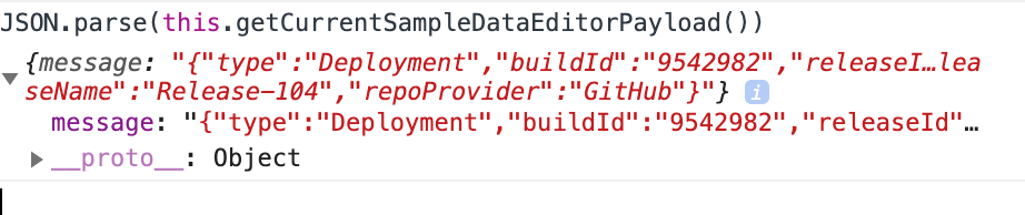 [Javascript] Adaptive card throws error in parsing json of $data ...