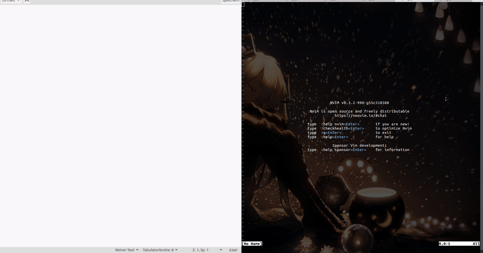wrong cursor position with wrapped doublewidth chars · Issue #9360 ...