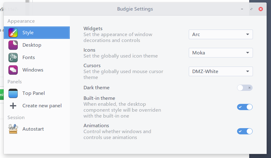 The JetbrainsToolbox icon causes the panel length to change · Issue