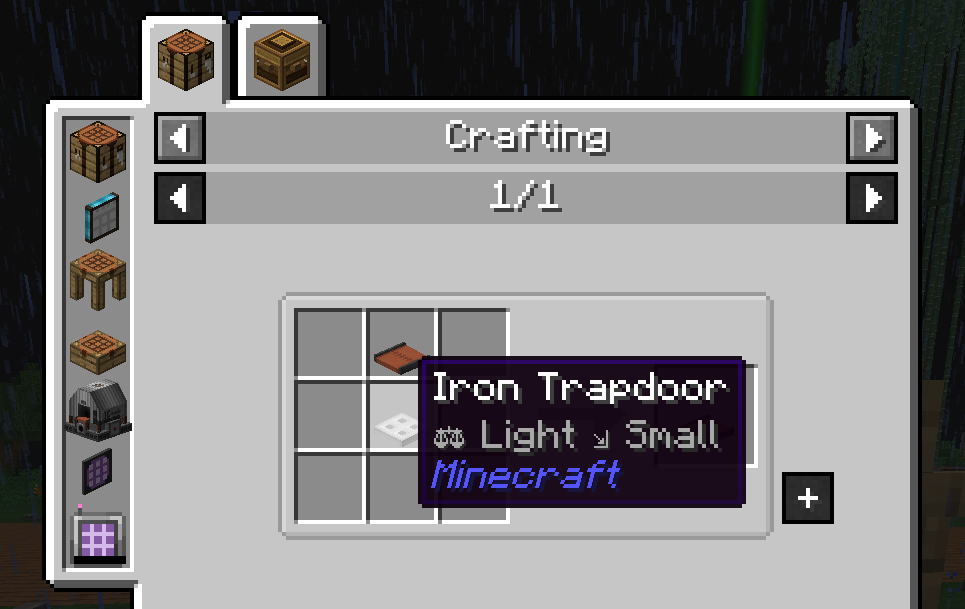 Immersive Engineering Dropping Conveyor Belt Recipe issue. · Issue 69