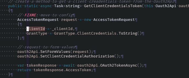 Null Reference Exception On SignatureHelpService.cs:line122 · Issue ...