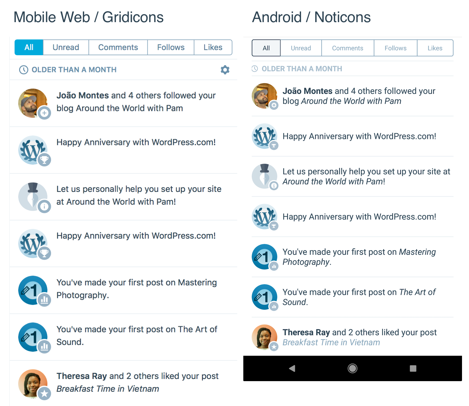 gridicons-android
