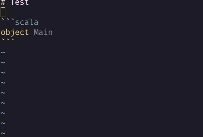 Crashes Neovim when using Treesitter and the Scala grammar · Issue ...