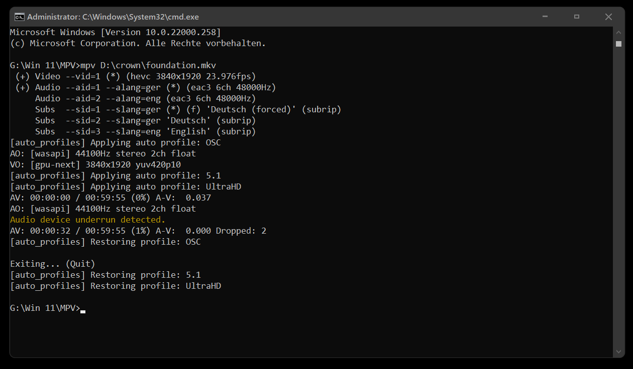 worse performance in fullscreen compared to borderless maximized window