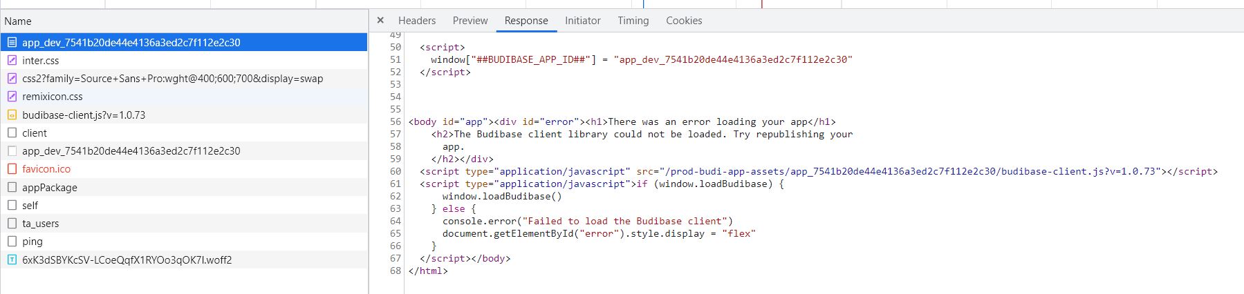 Sample project creation permission issue · Budibase budibase ...