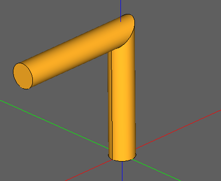 Struggling to sweep a circle along a wire · Issue #223 · CadQuery ...