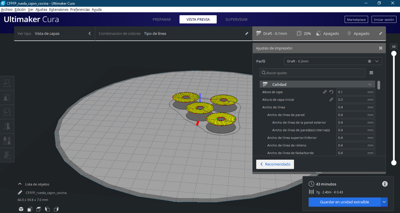error G-code, stop the machine in midle · Issue #7430 · Ultimaker/Cura ...