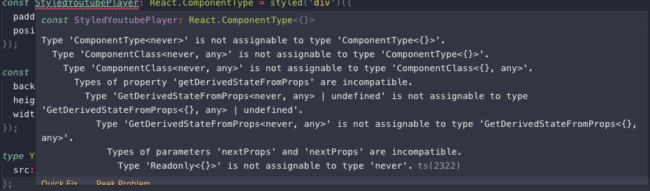 How to the new Styled components API CSS in combination with HTML ...