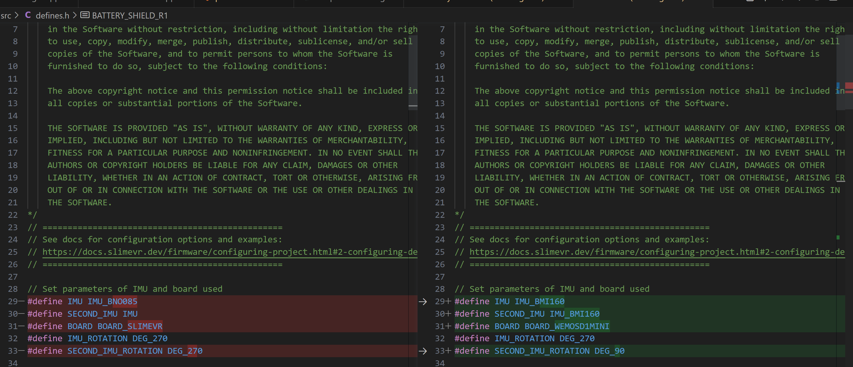 GitHub - RDTiel/Tiel-Lilygo-SlimeVR-Tracker: SlimeVR Trackers using ...
