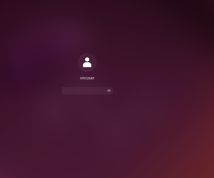 Session password cannot be entered · Issue #1647 · TigerVNC/tigervnc