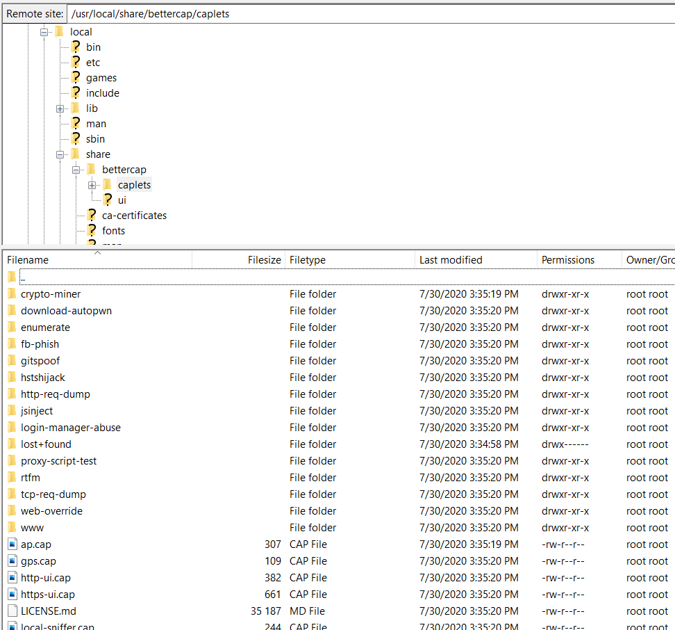 AfterDecryptionCaplets