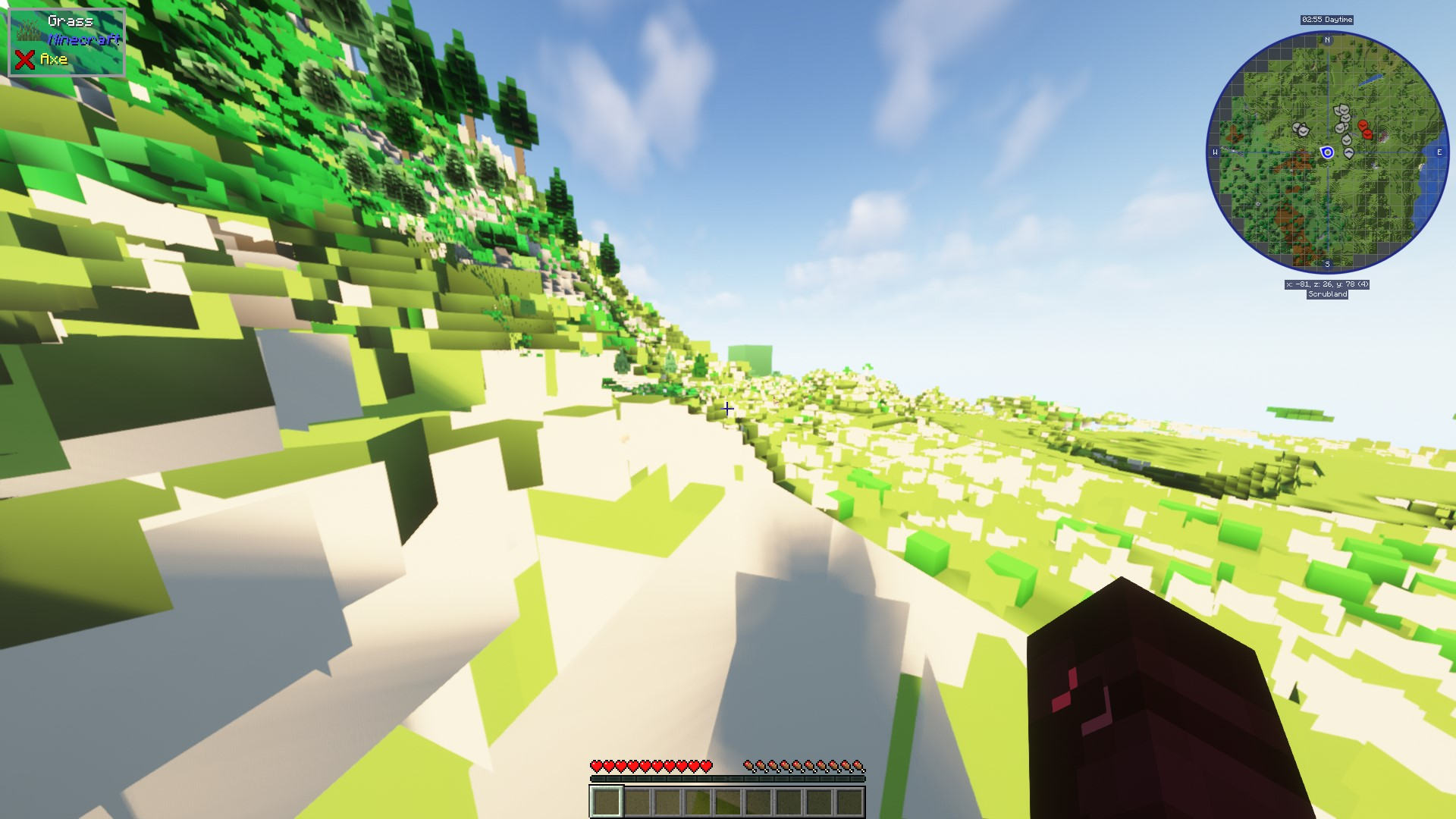why do my shaders look like this? · Issue 7494 · sp614x/optifine · GitHub