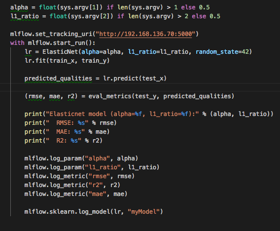 [Permission denied] when using a tracking server · Issue #212 · mlflow ...