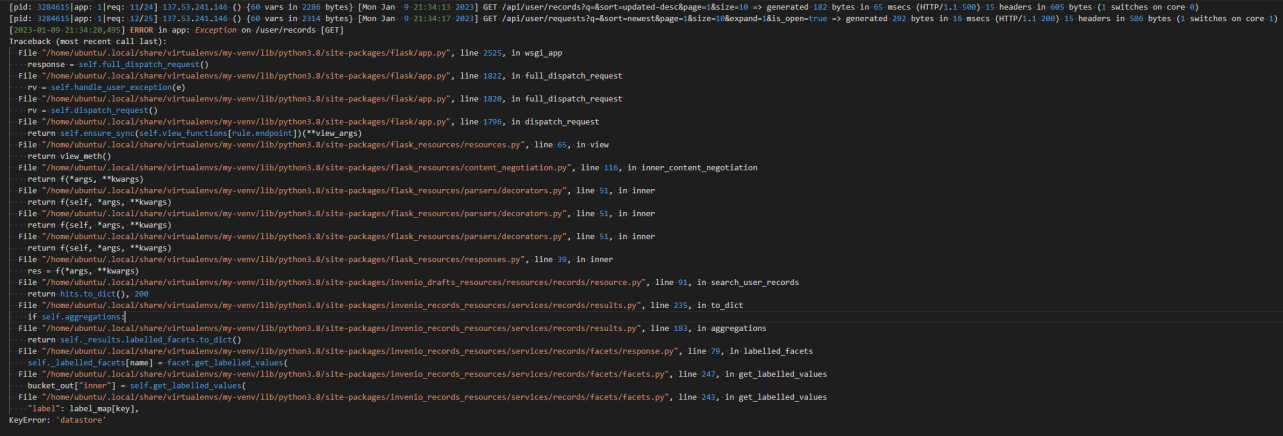 Vocabularies: improve error handling missing vocabularies (e.g. parent ...