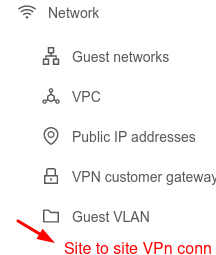 site to site vpn