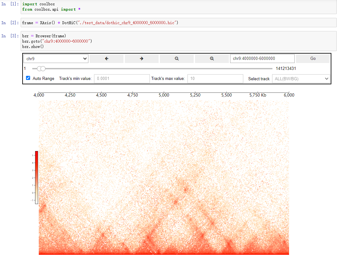 failed with juicer's .hic format files · Issue 40 · GangCaoLab/CoolBox