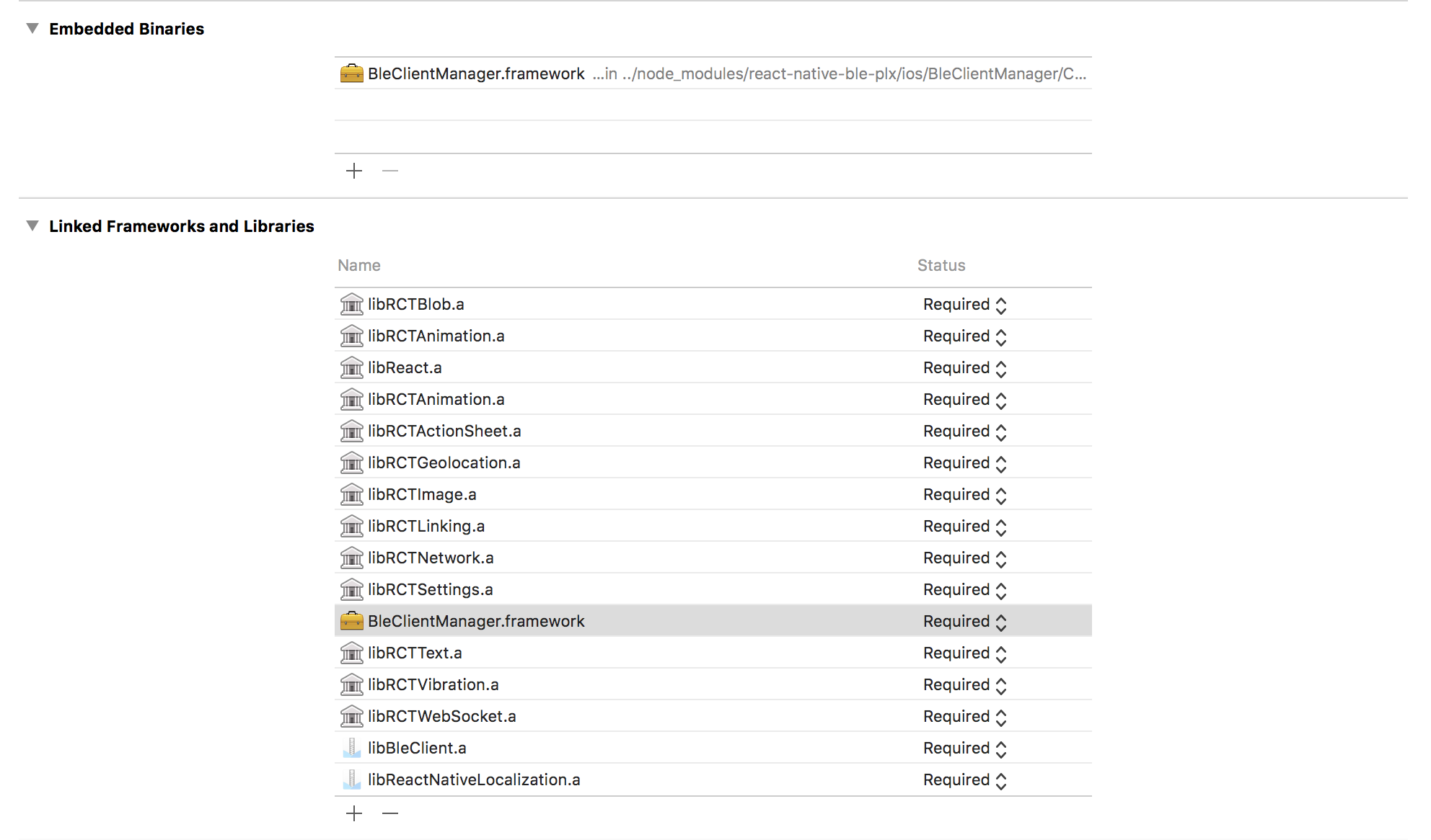 unsuported architecture during upload