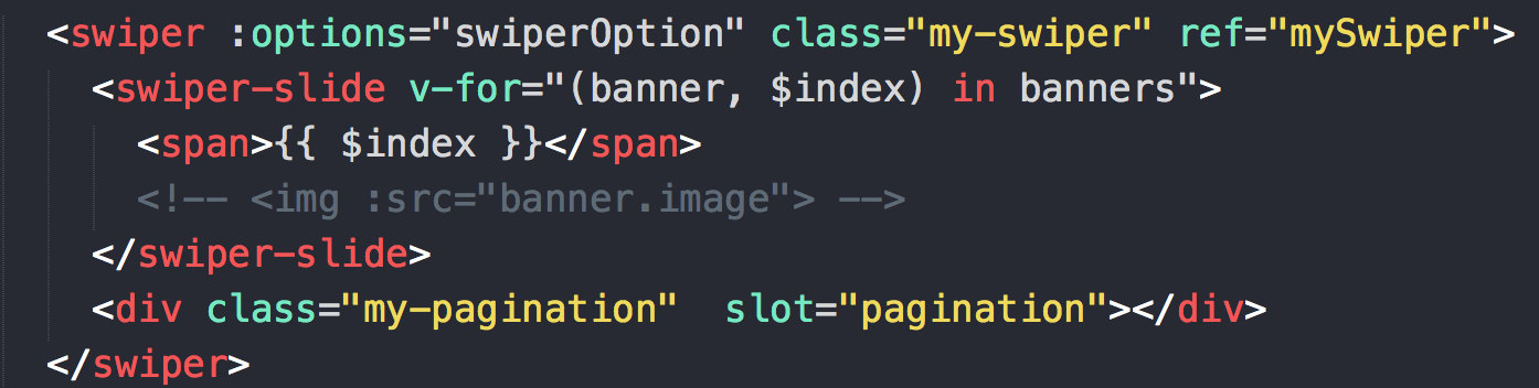 Why my swiper slide from the last slide? · Issue #106 · surmon-china ...