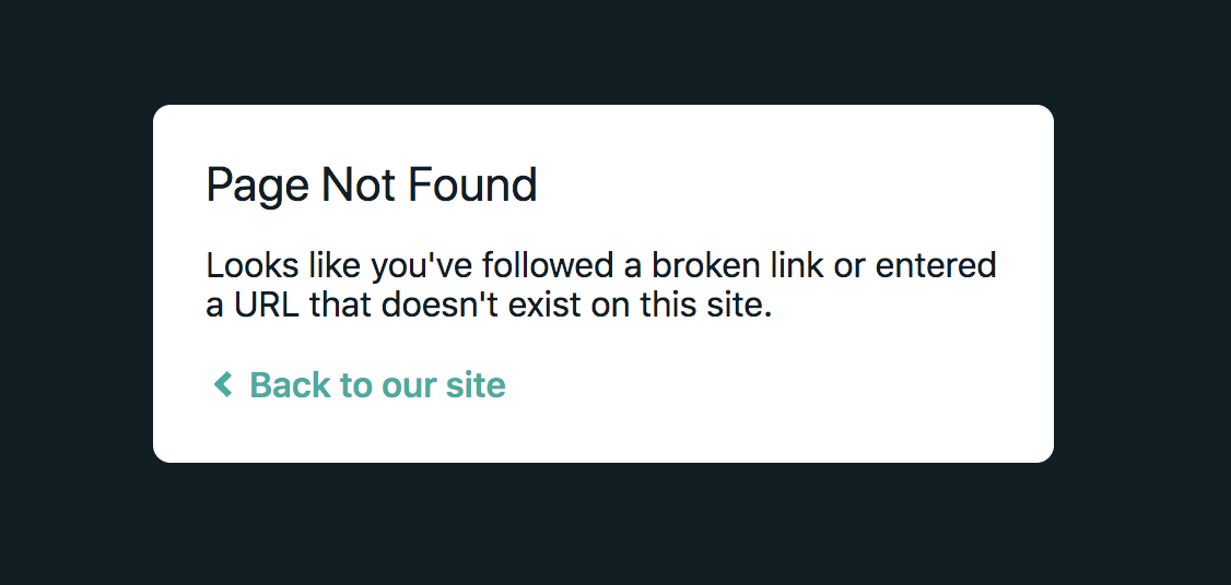 Please refresh your page. Please refresh your page