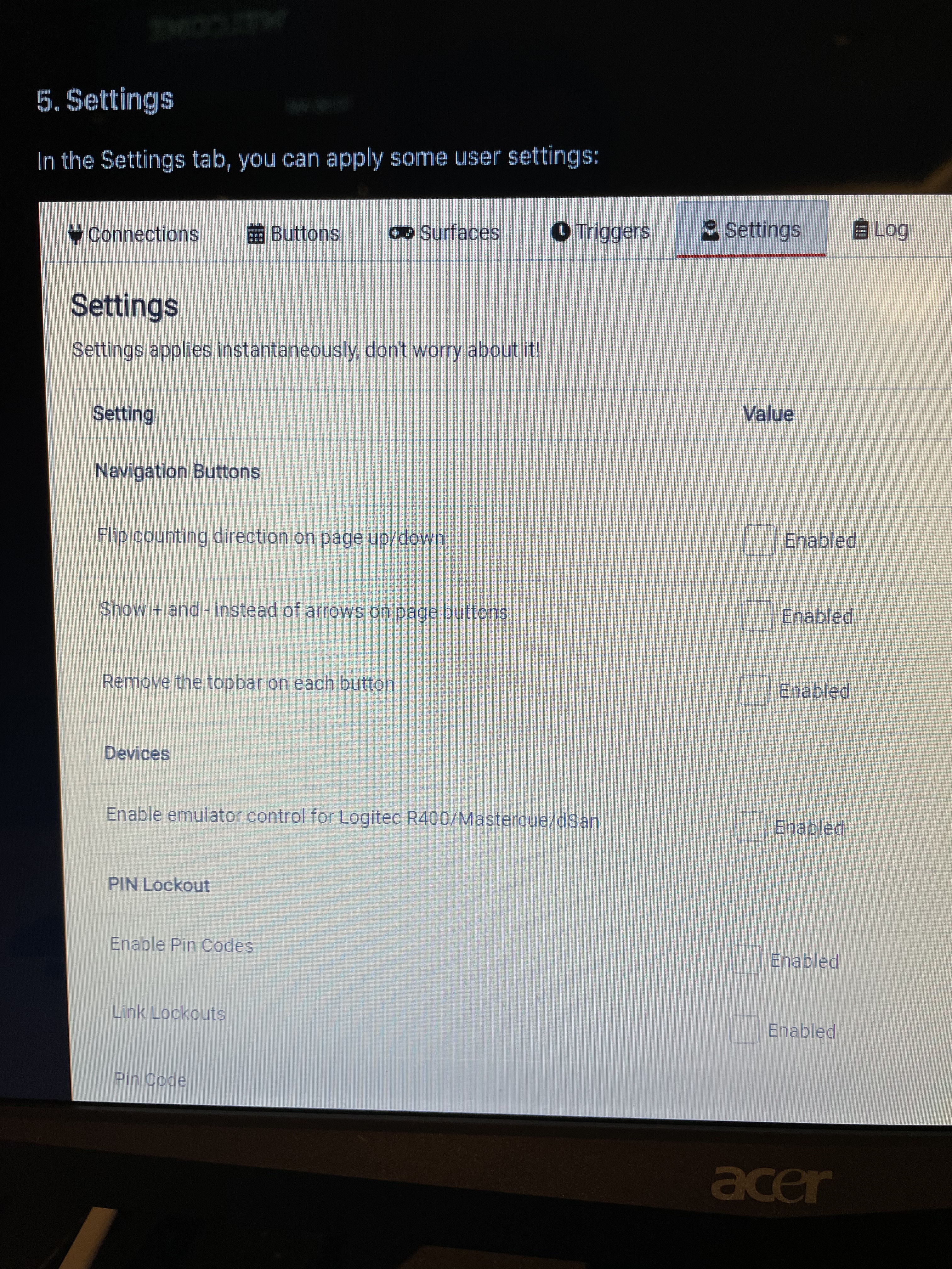 [BUG] · Issue #1652 · bitfocus/companion · GitHub