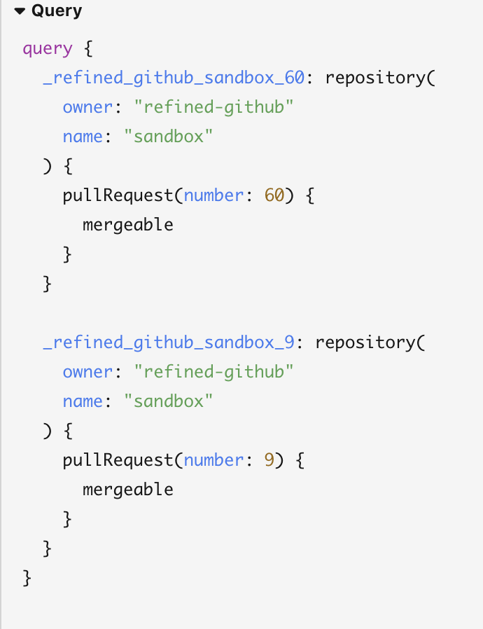 `conflictmarker` Draft PR excluded? · Issue 7078 · refinedgithub