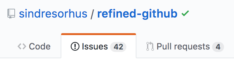 travis indicator mockup