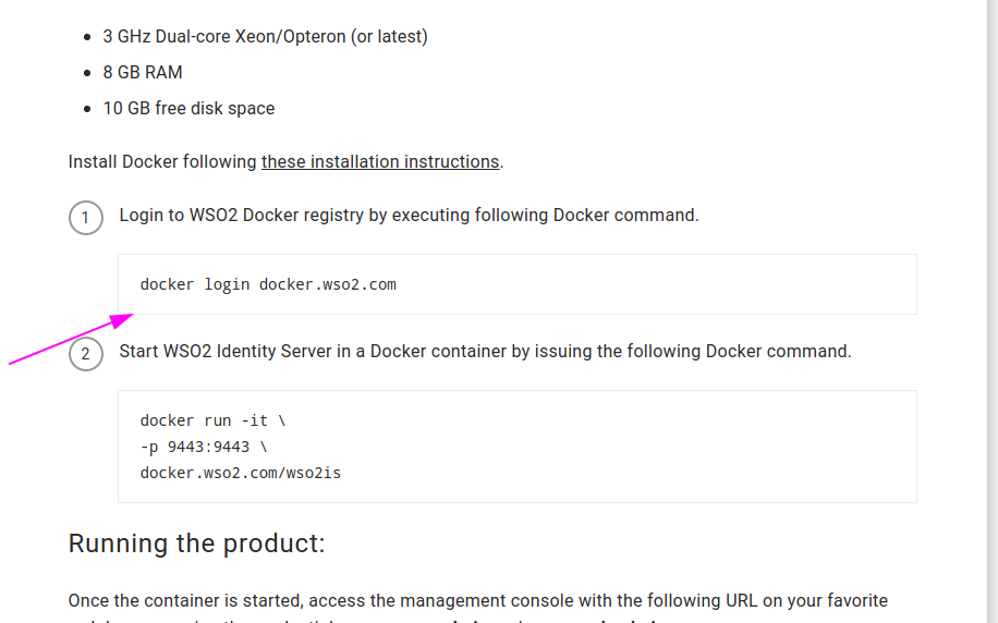 what is the username/password to your docker registry? · Issue 11