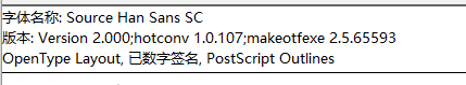 regular font cannot use in office or other apps · Issue #218 · adobe ...