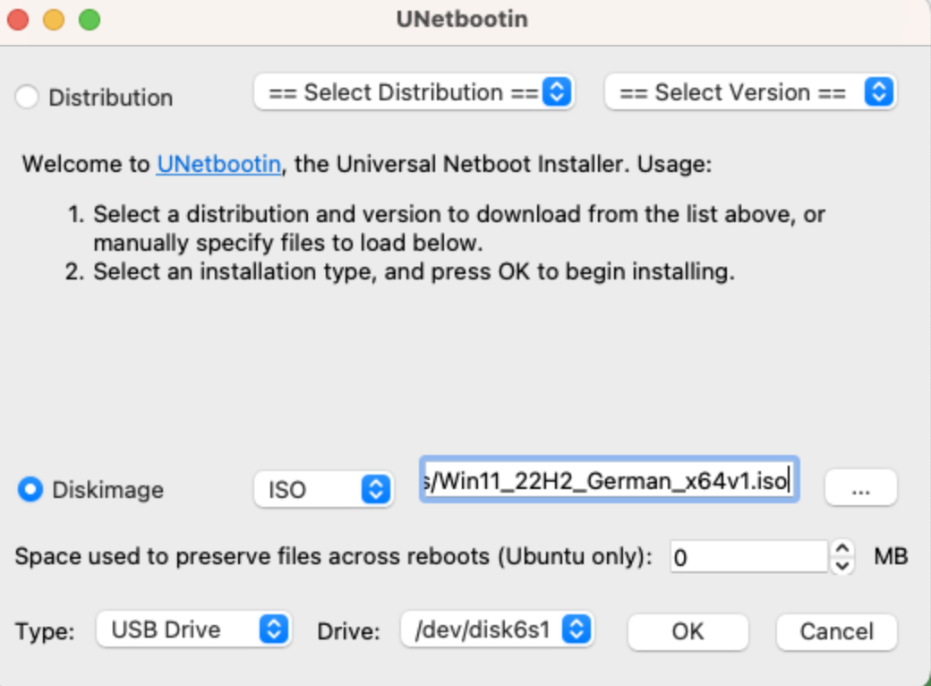Unetbootin windows. Unetbootin.